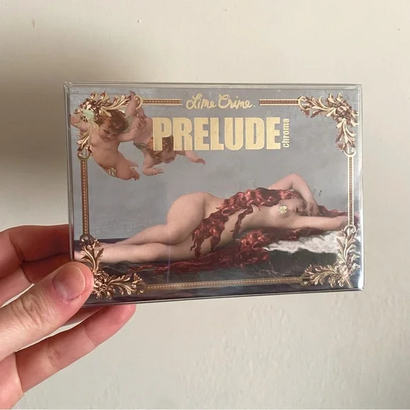 NWT Lime Crime Prelude Eyeshadow Palette - Picture 1 of 5